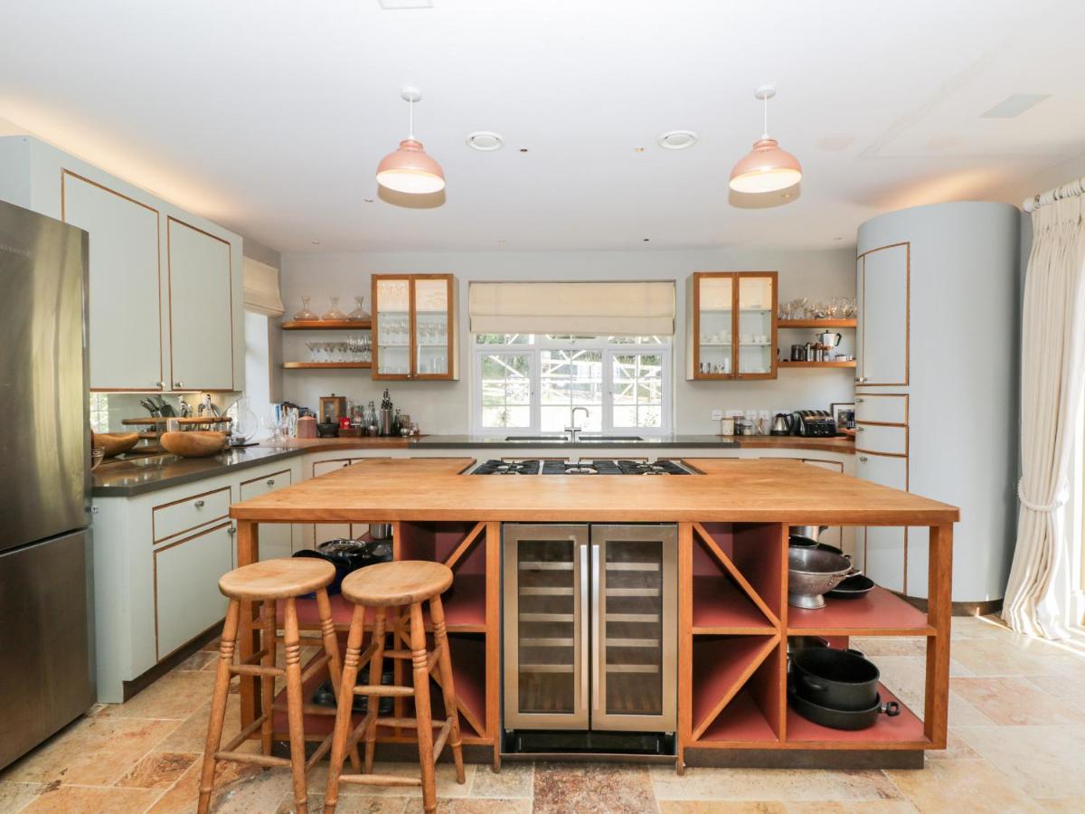 Gardeners Cottage Hungerford Extérieur photo